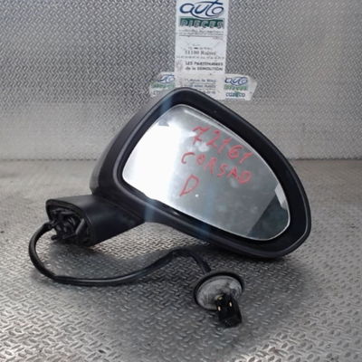 Retroviseur exterieur electrique droit Opel CORSA D (S07) 1.3 cdti (l08, l68) (2006-2014) 5 portes