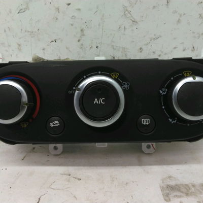 Commande de chauffage Renault CLIO IV (BH_) 1.5 dci 75 (2012) 5 portes
