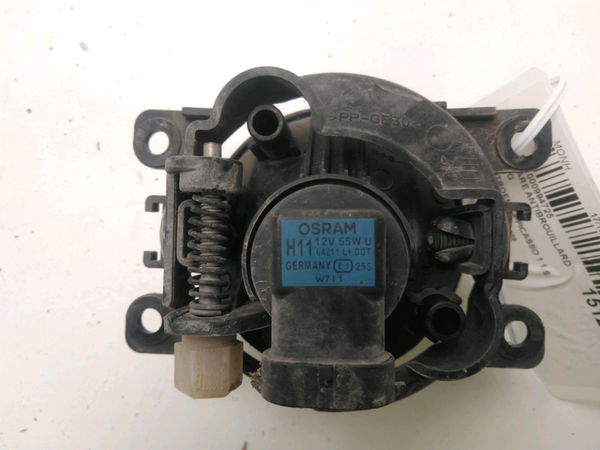 Phare antibrouillard avant gauche CITROEN C4 PICASSO