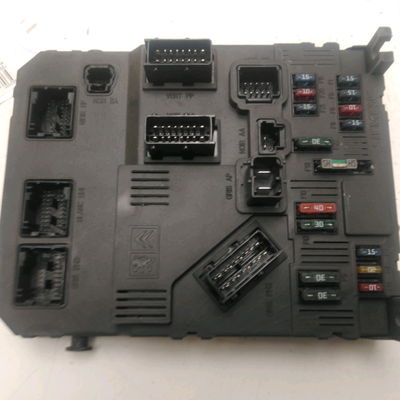 Platine fusible habitacle PEUGEOT 206
