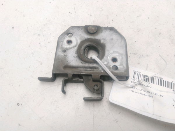 Serrure capot RENAULT CLIO