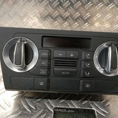 Commande de chauffage Audi A3 (8P1) 2.0 tdi 16v (2003-2012) 3 portes