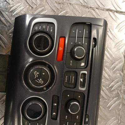 Commande de chauffage Citroën C4 II (NC_) 1.6 hdi 115 (2012)