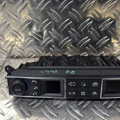 Commande de chauffage Citroën C5 III (RD_) 2.0 hdi 140 (2008) 4 portes