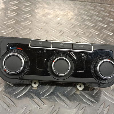 Commande de chauffage Volkswagen GOLF VI (5K1) 1.4 (2008-2012) 5 portes
