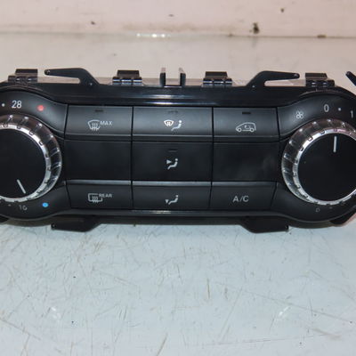Commande de chauffage MERCEDES CLASSE A