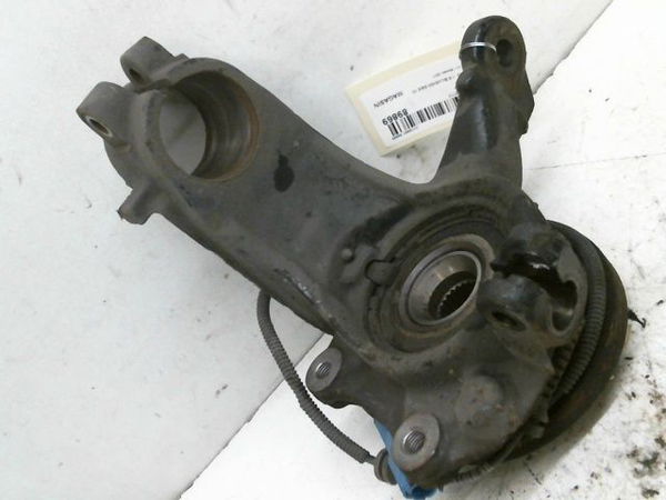 Pivot avd Ds DS 3 (SA_) 1.6 bluehdi 100 (2015-2019)