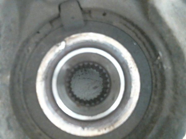 Pivot avd Ds DS 3 (SA_) 1.6 bluehdi 100 (2015-2019)