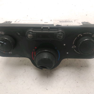 Commande de chauffage RENAULT CLIO