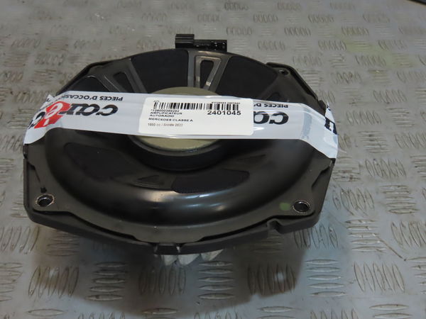 Amplificateur autoradio MERCEDES CLASSE A