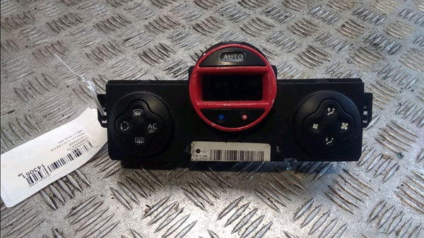 Commande de chauffage RENAULT CLIO
