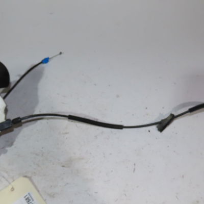 Serrure porte avg Citroën C4 GRAND PICASSO I (UA_) 1.6 hdi (2006-2011) 5 portes