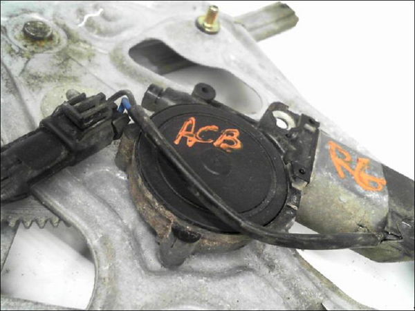 Mécanismemoteur lève glace aile arg Opel ASTRA F Décapotable (T92) 1.8 i 16v (1994-2001)