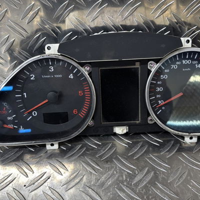 Compteur Audi A6 Allroad C6 (4FH) 3.0 tdi quattro (2006-2008)