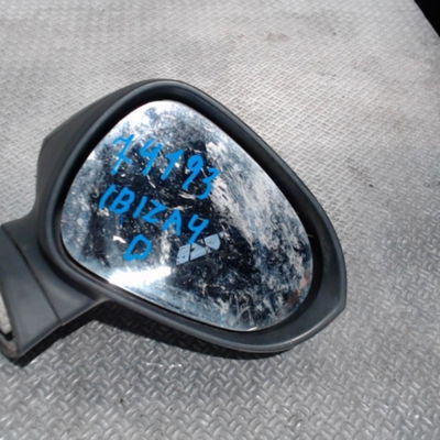 Retroviseur exterieur electrique droit Seat IBIZA IV (6J5, 6P1) 1.4 tdi (2008-2010) 5 portes
