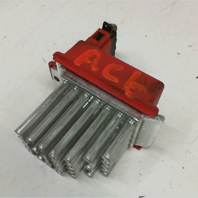 Resistance de chauffage Seat ALHAMBRA (7V8, 7V9) 2.0 tdi (2005-2010)