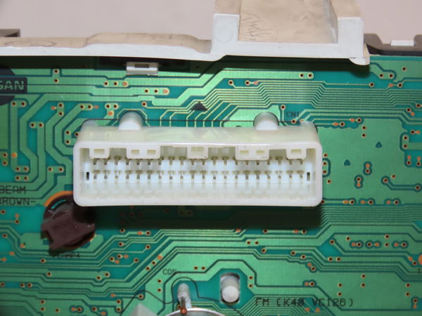 Compteur Nissan MICRA III (K12) 1.2 16v (2003-2010)