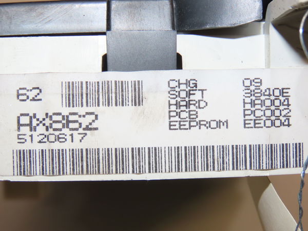 Compteur Nissan MICRA III (K12) 1.2 16v (2003-2010)