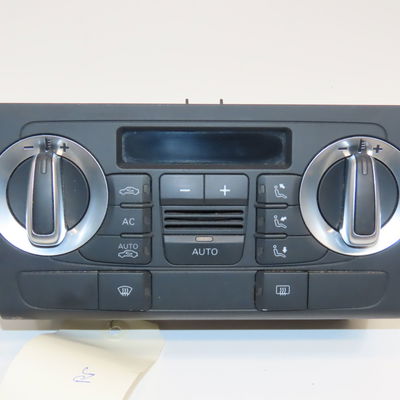 Commande de chauffage AUDI A3