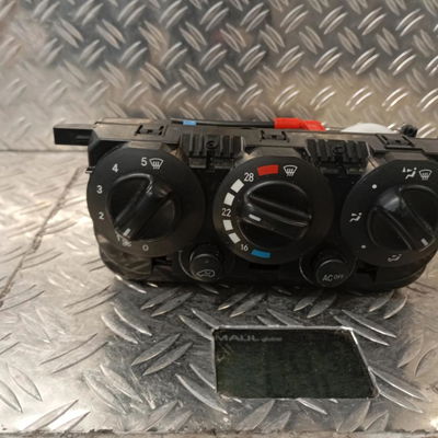 Commande de chauffage Mercedes-benz CLASSE A (W168) A 160 (168.033, 168.133) (1997-2004)