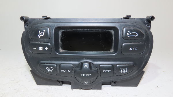 Commande de chauffage Citroën XSARA PICASSO (N68) 1.6 hdi (2004-2011) 5 portes