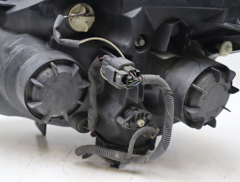 Phare droit Renault KOLEOS I (HY_) 2.0 dci 4x4 (hy0b) (2008)