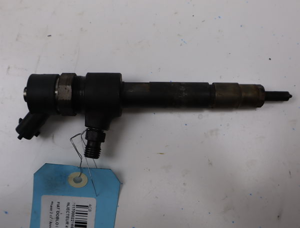 Injecteur 4 Fiat DOBLO Camionnette-Monospace (223_) 1.9 jtd (2003)