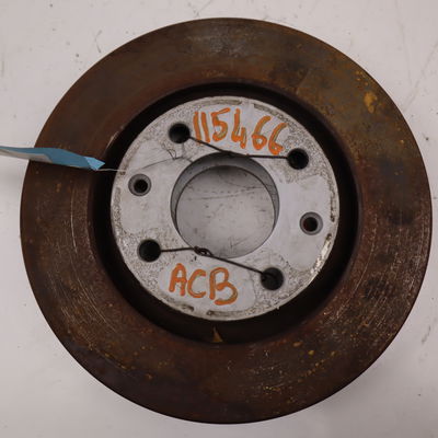 Disque avant Peugeot 207-207 (WA_, WC_) 1.4 hdi (2006-2015) 5 portes