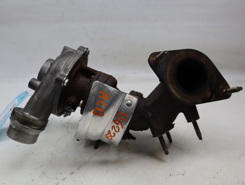 Turbo Renault CLIO III (BR0-1, CR0-1) 1.5 dci (2010-2014) 5 portes