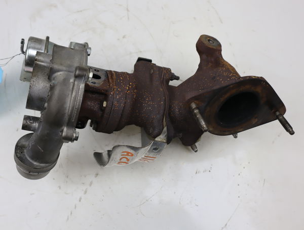 Turbo Renault CLIO III (BR0-1, CR0-1) 1.5 dci (2010-2014) 5 portes