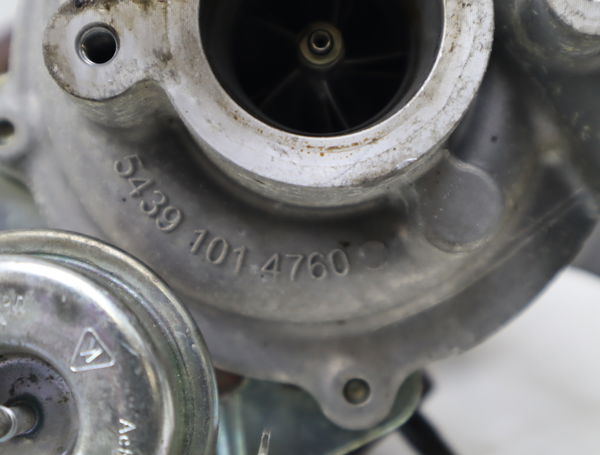 Turbo Renault CLIO III (BR0-1, CR0-1) 1.5 dci (2010-2014) 5 portes