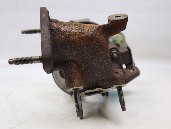 Turbo Renault CLIO III (BR0-1, CR0-1) 1.5 dci (2010-2014) 5 portes