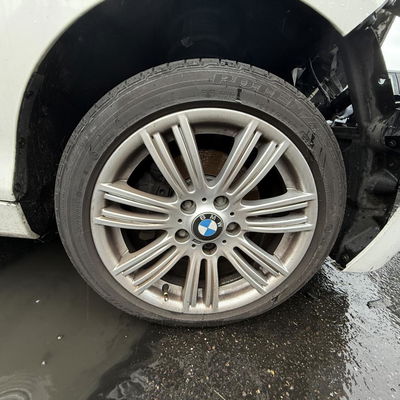 Jante tole 3 Bmw 1 (F20) 118 d xdrive (2013-2015)