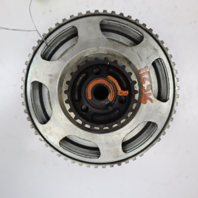 Poulie de vilebrequin Fiat PANDA (169_) 1.2 (169axf2a, 169axf1a) (2010-2013)