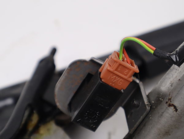 Levier frein a main Citroën C3 I (FC_, FN_) 1.4 hdi (2003-2011) 5 portes