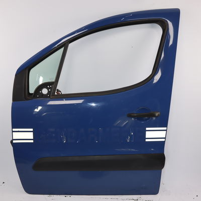 Porte avant gauche Peugeot PARTNER TEPEE 1.6 bluehdi 120 (2014)