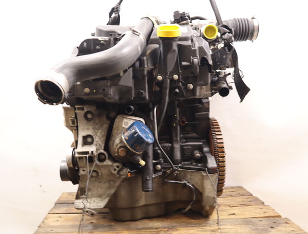 Moteur diesel Nissan NV200 Camionnette 1.5 dci 90 (m20, m20m) (2011)