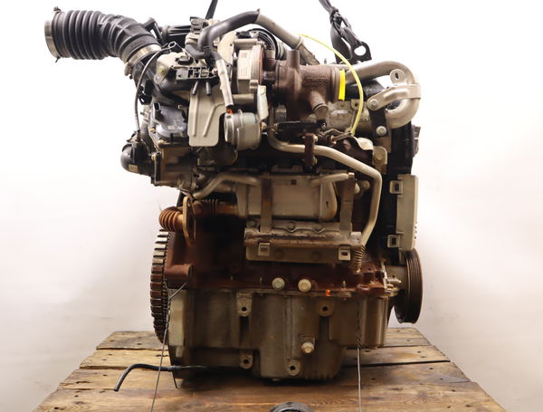 Moteur diesel Nissan NV200 Camionnette 1.5 dci 90 (m20, m20m) (2011)