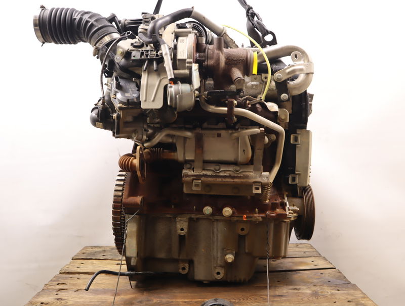 Moteur diesel Nissan NV200 Camionnette 1.5 dci 90 (m20, m20m) (2011)