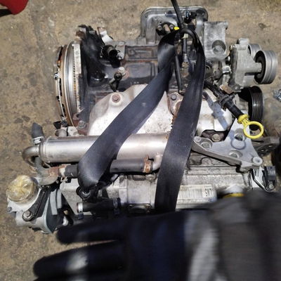 Moteur diesel Opel ASTRA H (A04) 1.7 cdti (l48) (2004-2010) 5 portes