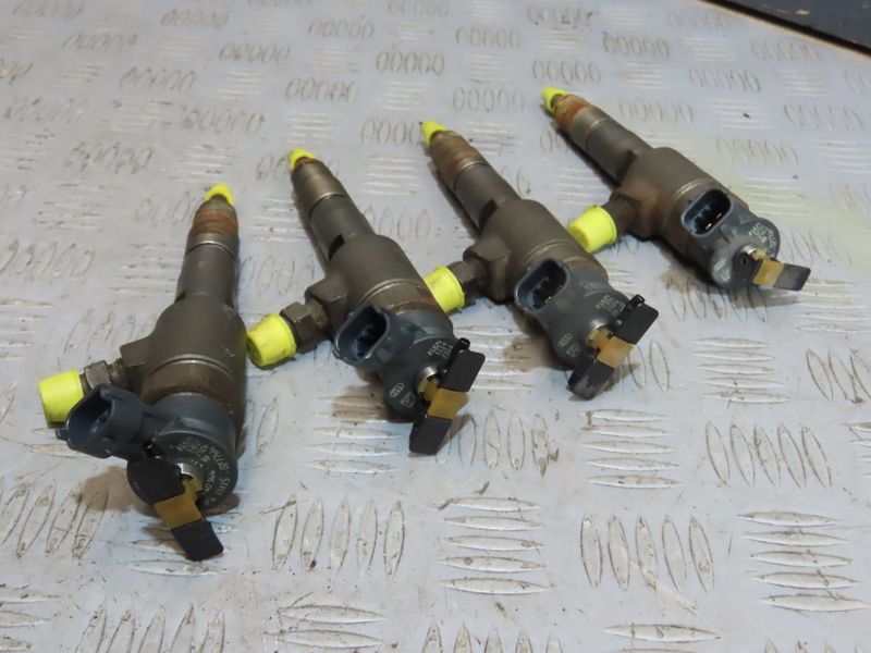 Ensemble injecteurs CITROEN C4 CACTUS