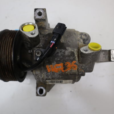Compresseur air conditionne Renault TWINGO III (BCM_, BCA_) 1.0 sce 70 (bcmb) (2015) 5 portes