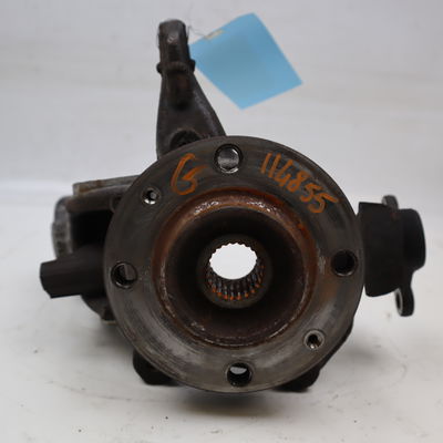 Fusee avg Peugeot 208 I (CA_, CC_) 1.6 bluehdi 100 (2015) 5 portes