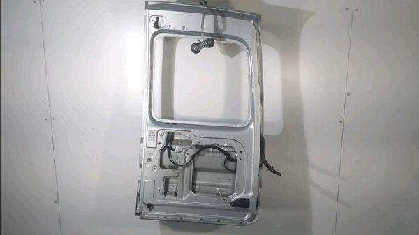 Porte arrière gauche RENAULT KANGOO