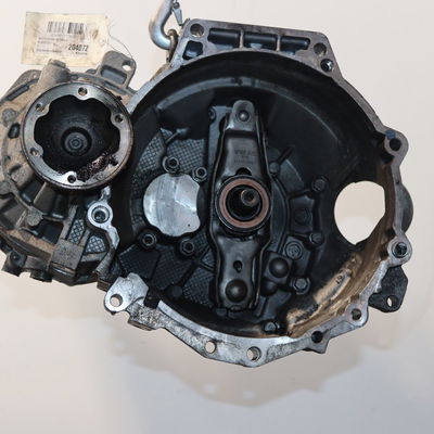 Boîte à vitesse mecanique Volkswagen POLO V (6R1, 6C1) 1.4 tdi (2014)