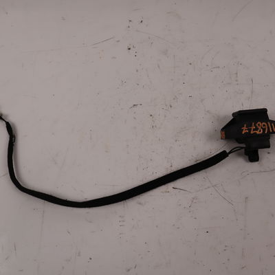 Serrure hayon Renault CLIO II (BB_, CB_) 1.5 dci (b-cb07) (2001-2009) 3 portes