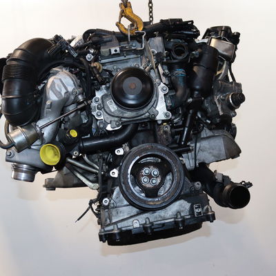 Moteur diesel Mercedes-benz CLASSE E Coupé (C207) E 220 cdi (207.302) (2010-2014)