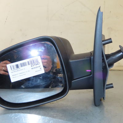 Retroviseur exterieur gauche Renault TWINGO II (CN0_) 1.2 16v (cn04, cn0a, cn0b) (2007-2014) 3 portes