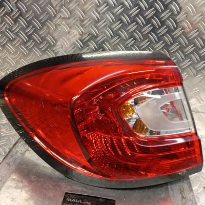 Feu arrière gauche Renault CAPTUR I (J5_, H5_) 1.2 tce 120 (2013)