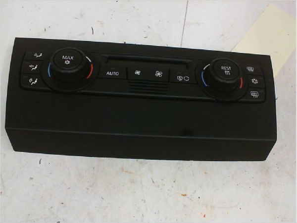 Commande de chauffage Bmw 3 (E90) 320 d (2004-2011)